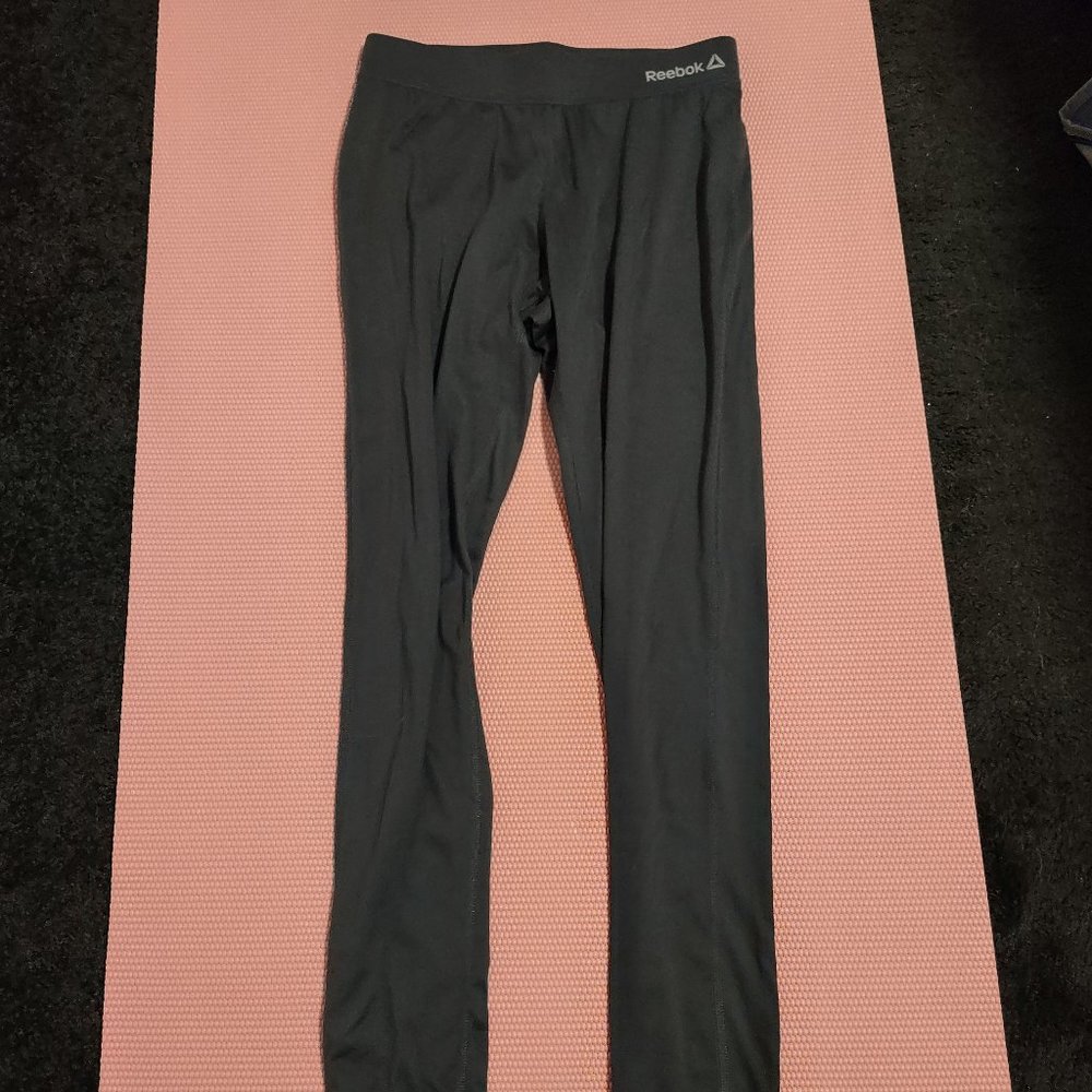 Reebok Gray Leggings